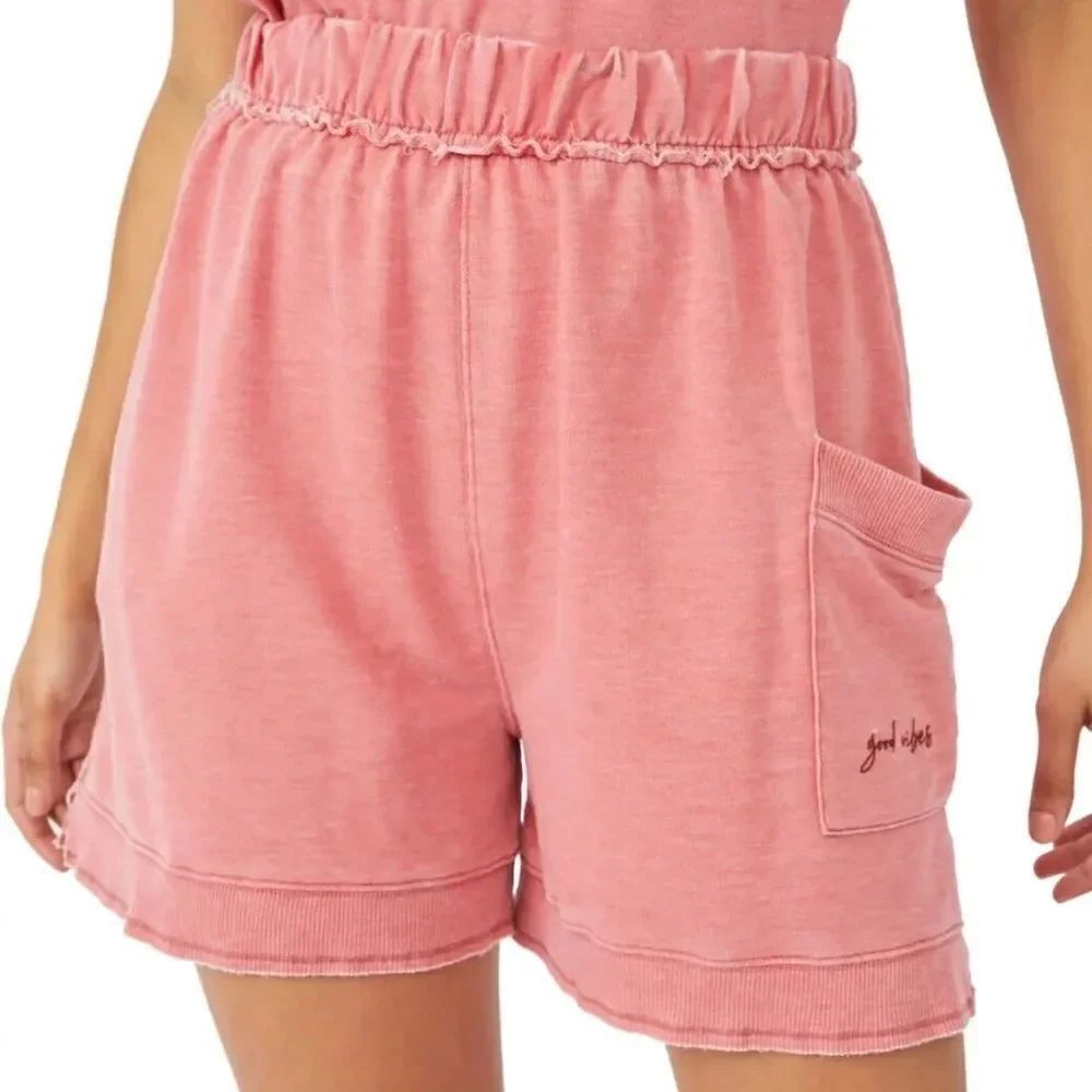 Intimately Free People Cozy Girl Shorts